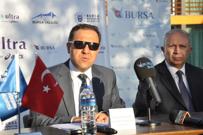 Ülkenin En Önemli Yarışları Haline Gelen İznik Ultra Start Aldı