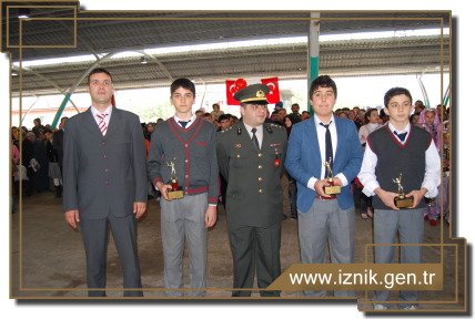 Ulusal Egemenlik Çocuk Bayramı Kutlandı