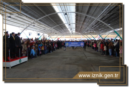 Ulusal Egemenlik Çocuk Bayramı Kutlandı