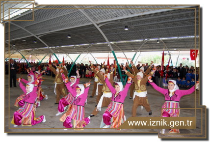 Ulusal Egemenlik Çocuk Bayramı Kutlandı
