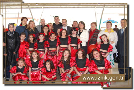 Ulusal Egemenlik Çocuk Bayramı Kutlandı