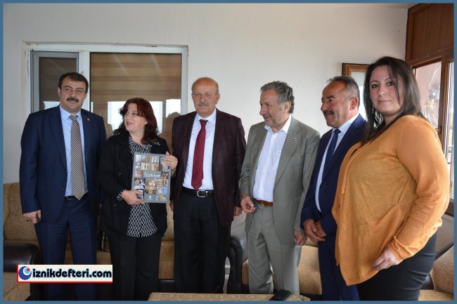 Ulusoy: İznik&#39i Ameliyat Masasına Yatırdık