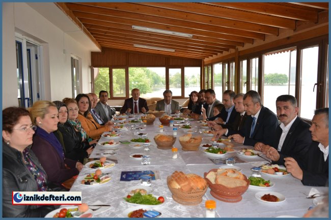 Ulusoy: İznik&#39i Ameliyat Masasına Yatırdık