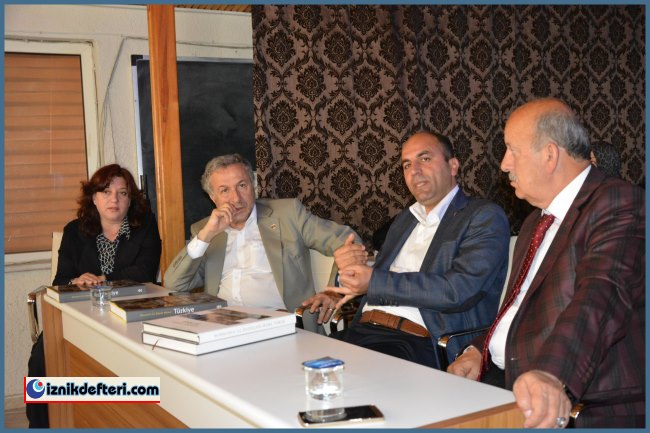 Ulusoy: İznik&#39i Ameliyat Masasına Yatırdık