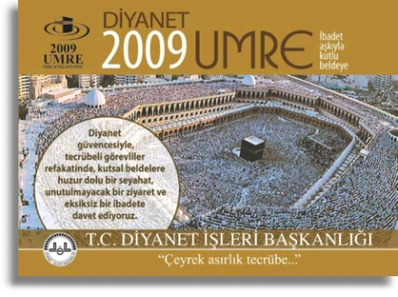 Umre İle İlgili Müftülükten Açıklama