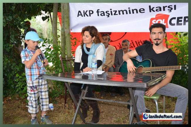 Usta Şair Nazım Hikmet Ran, Ölümünün 51. Yıldönümünde İznik’in Müşküle Köyünde Anıldı.