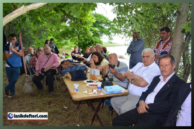 Usta Şair Nazım Hikmet Ran, Ölümünün 51. Yıldönümünde İznik’in Müşküle Köyünde Anıldı.