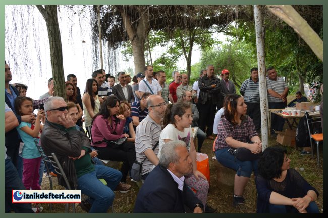 Usta Şair Nazım Hikmet Ran, Ölümünün 51. Yıldönümünde İznik’in Müşküle Köyünde Anıldı.