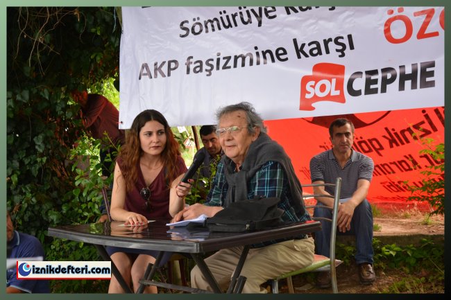 Usta Şair Nazım Hikmet Ran, Ölümünün 51. Yıldönümünde İznik’in Müşküle Köyünde Anıldı.