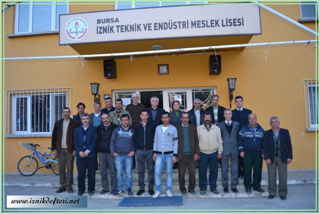 Ustalar Kurslarını Başarıyla Tamamladı