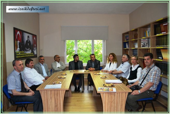 Ustaların Belge Heyecanı