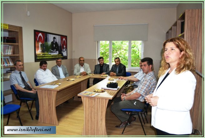 Ustaların Belge Heyecanı