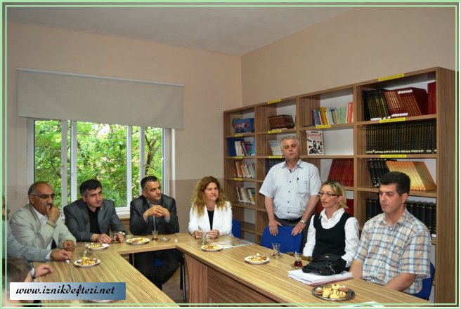 Ustaların Belge Heyecanı