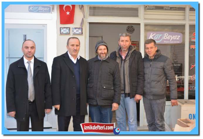 Üyelerimizin Sağ Duyusuna Teşekkür Ederiz