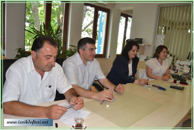 Uygulamalı Girişimcilik Start Aldı