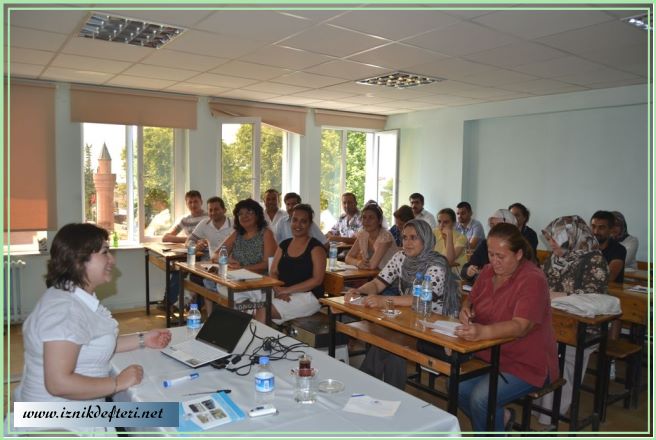 Uygulamalı Girişimcilik Start Aldı