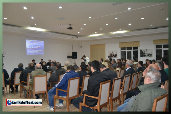 Uzmanından İş Sağlığı ve Güvenliği Kanunu Semineri