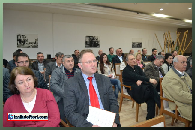 Uzmanından İş Sağlığı ve Güvenliği Kanunu Semineri