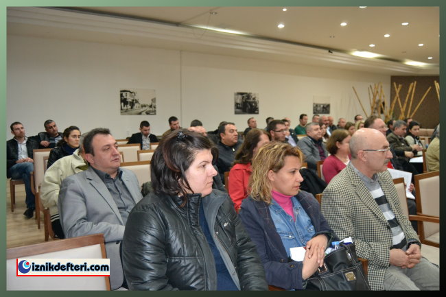 Uzmanından İş Sağlığı ve Güvenliği Kanunu Semineri