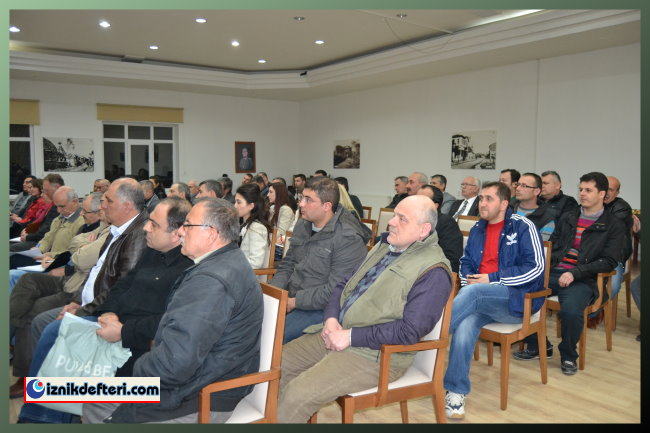 Uzmanından İş Sağlığı ve Güvenliği Kanunu Semineri
