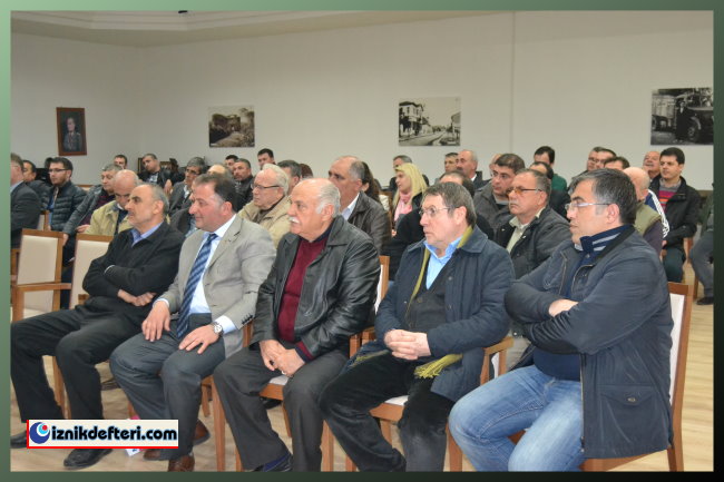 Uzmanından İş Sağlığı ve Güvenliği Kanunu Semineri