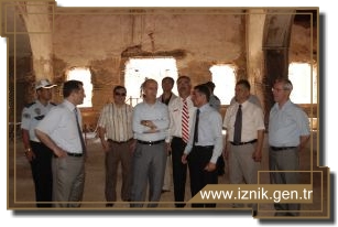 Vali Harput araştırıyor, İşte Senato Sarayının Yeri