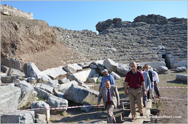 Vali Harput, Bu Nasıl Bir Güç ve Mimari Beceridir!
