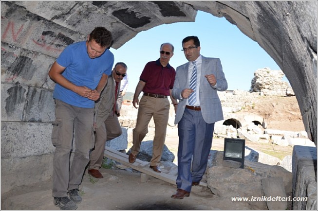 Vali Harput, Bu Nasıl Bir Güç ve Mimari Beceridir!