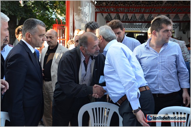 Vali Karaloğlu'ndan Taziye Ziyareti