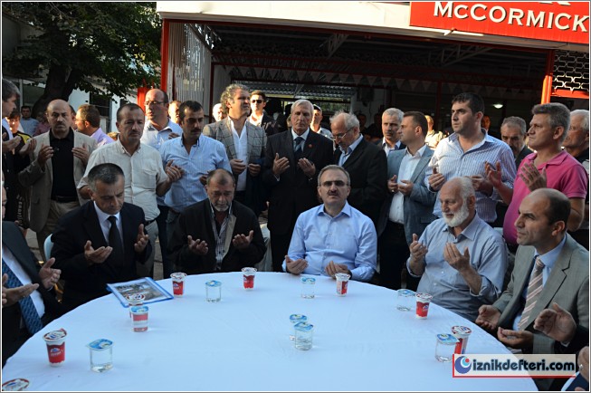 Vali Karaloğlu'ndan Taziye Ziyareti