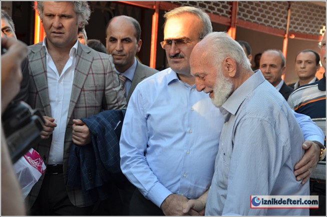 Vali Karaloğlu&#39ndan Taziye Ziyareti