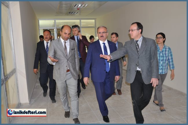 Validen Hastane Baskını … Sizi Buraya Gömerim