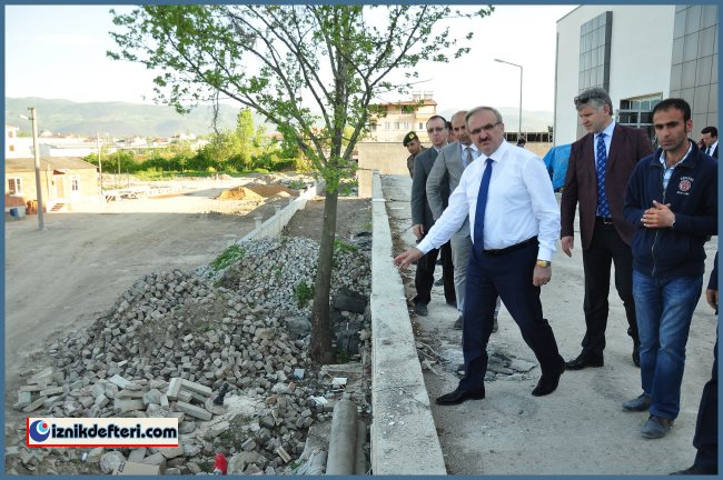 Validen Hastane Baskını … Sizi Buraya Gömerim