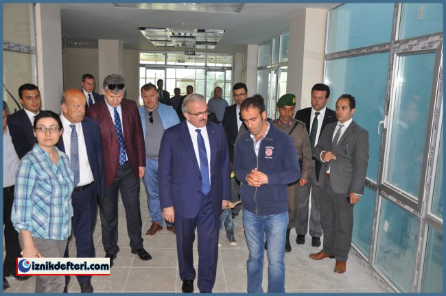 Validen Hastane Baskını … Sizi Buraya Gömerim