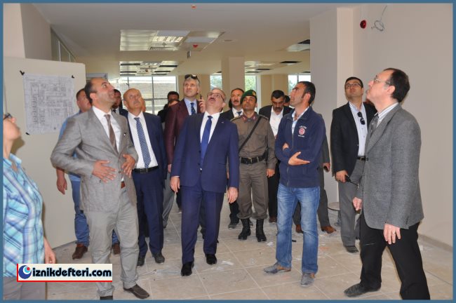 Validen Hastane Baskını … Sizi Buraya Gömerim