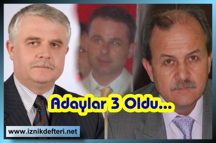 Varan 3 Kadir Akçaalan da Adaylığını Açıkladı
