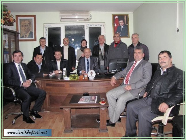 Vekil Aydın’dan Depremzedelere Ziyaret