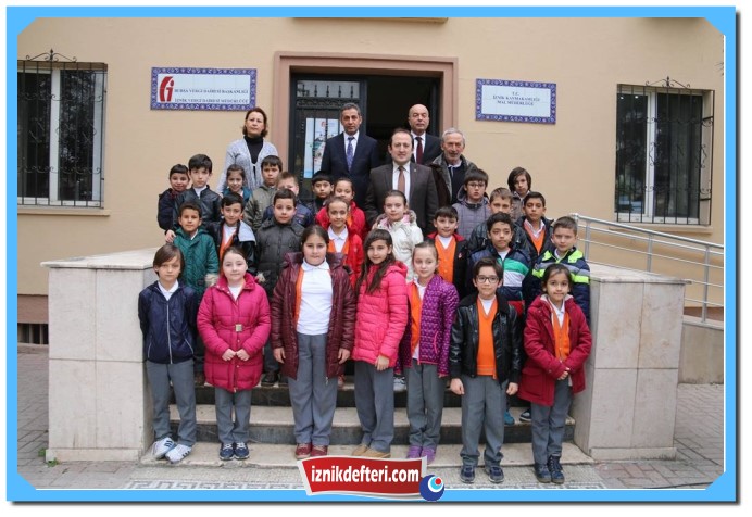 Vergi Bilinci Çocuk Yaşta Başlar