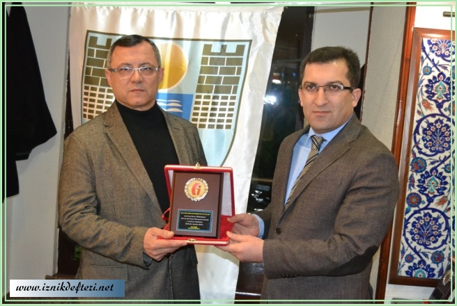 Vergi Rekortmenleri Plaketlerini  Aldı