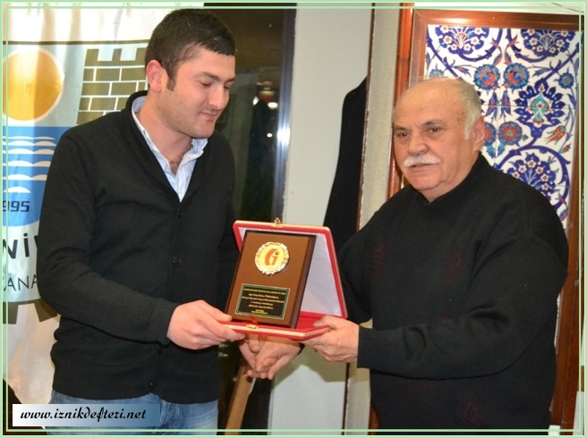 Vergi Rekortmenleri Plaketlerini  Aldı