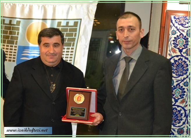 Vergi Rekortmenleri Plaketlerini  Aldı