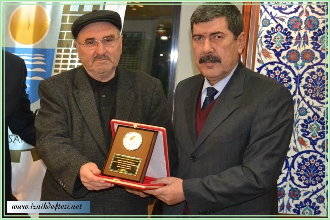 Vergi Rekortmenleri Plaketlerini  Aldı