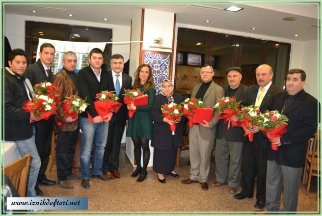 Vergi Rekortmenleri Plaketlerini  Aldı