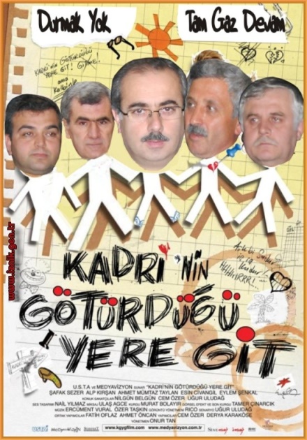 Vizyonda Yeni Bir Film….