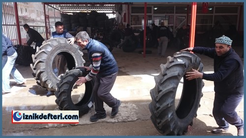 Yangın Kıl Payı Atlatıldı