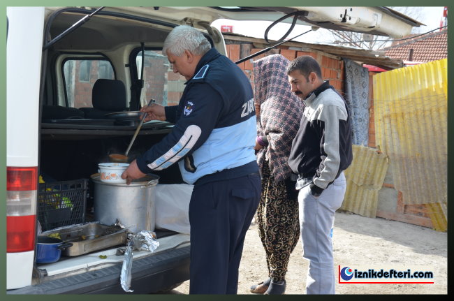Yangın Sekiz Aileyi Evsiz Bıraktı
