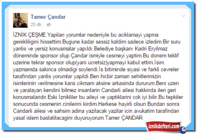 Yaşatılan Suni Polemik Çinileri Kırdırdı