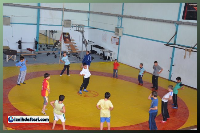 Yaz Kuran Kursu Öğrencilerine Spor Kursları Ücretsiz