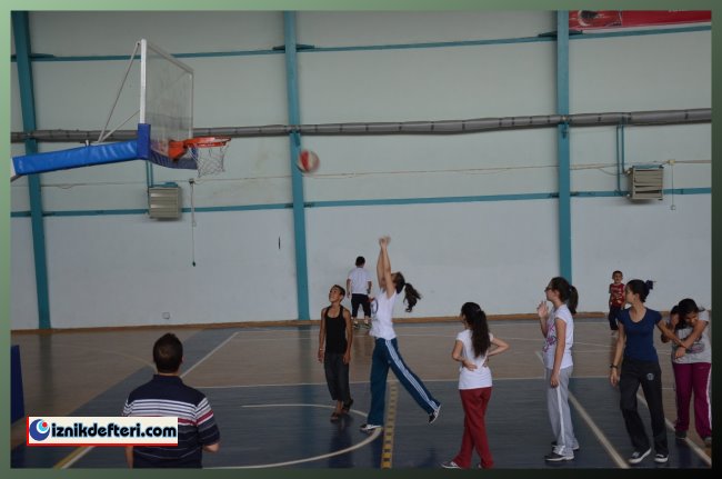 Yaz Kuran Kursu Öğrencilerine Spor Kursları Ücretsiz