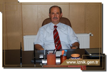 Yeni İznik Müftüsü Hasan Atlı Oldu